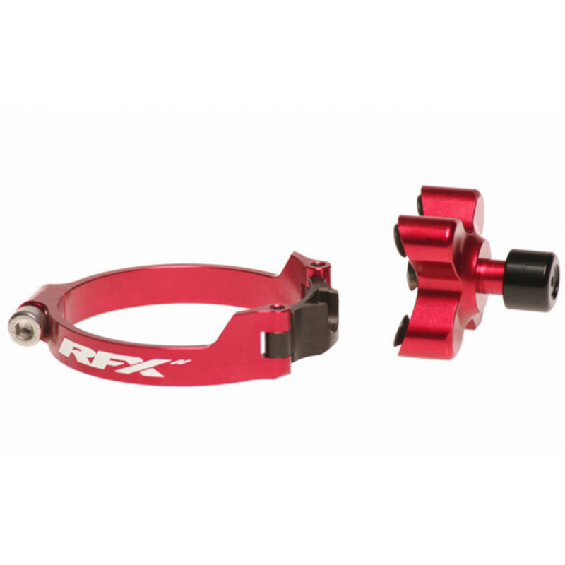 Holeshot система RFX Pro Launch Control (Red) - Honda CRF250/450