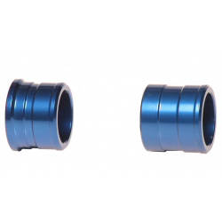 Втулки за джанти RFX Pro Wheel Spacers Front (Blue) Yamaha YZ 125/250 02-07 / YZ 250/450F 02-07