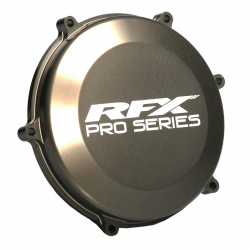 Капак за съединител RFX Pro Clutch Cover (Hard Anodised) - Kawasaki KXF450 16-18