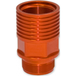 Удължение за охлаждане на задната спирачка RFX RFX Pro Rear Brake Res Cooling Extension (Orange) - KTM 125-525