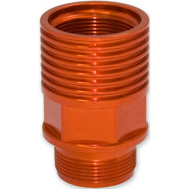 Удължение за охлаждане на задната спирачка RFX RFX Pro Rear Brake Res Cooling Extension (Orange) - KTM 125-525