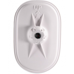 Капак за въздушна кутия RFX Race Air Box Cover - white CRF 250R 20-21