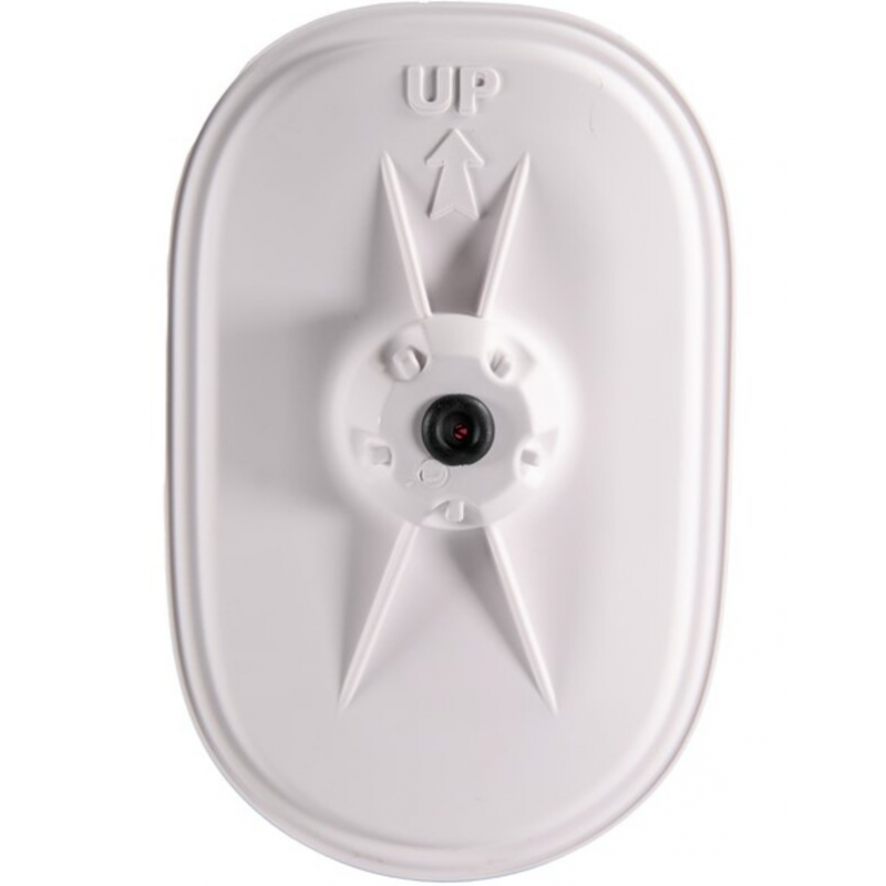 Капак за въздушна кутия RFX Race Air Box Cover - white CRF 250R 20-21