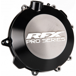 Капак за съединител RFX Pro Clutch Cover (H/A Black) KTM EXC 250 18-23 / SX 250 17-22