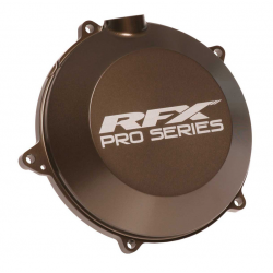 Капак за съединител RFX Pro Clutch Cover (Hard Anodised) KTM SXF450 13-15 EXC-F450/530 12-15