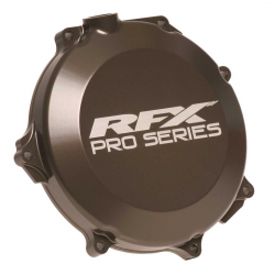 Капак за съединител RFX Pro Clutch Cover (Hard Anodised) - Kawasaki KXF450 06-15