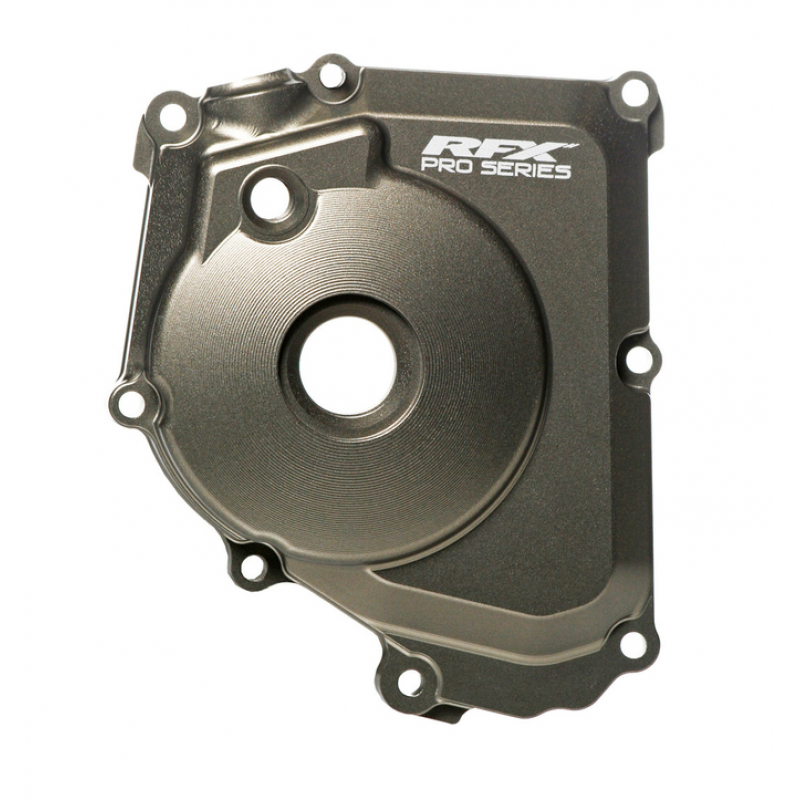 Капак за запалване RFX Pro Ignition Cover - aluminium KTM/HUSQ/GASGAS 250/350 4T 23-25