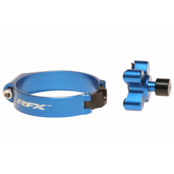 Holeshot система RFX Pro Launch Control (Blue) - Honda CR125R 02-07