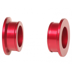 Втулки RFX Pro Wheel Spacers Rear (Red) - Suzuki RM125/250 01-08