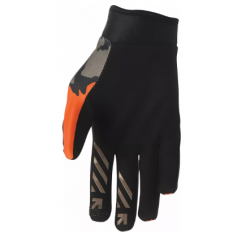 Mотокрос ръкавици THOR LAUNCHMODE HUNTER ORANGE/BLACK