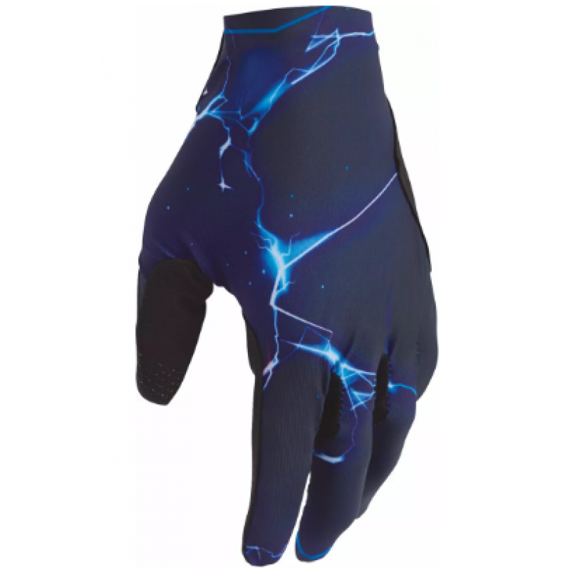 Mотокрос ръкавици THOR SPORTMODE SURGE BLACK/BLUE