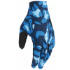 Mотокрос ръкавици THOR SPORTMODE CHEETAH BLUE/MIDNIGHT