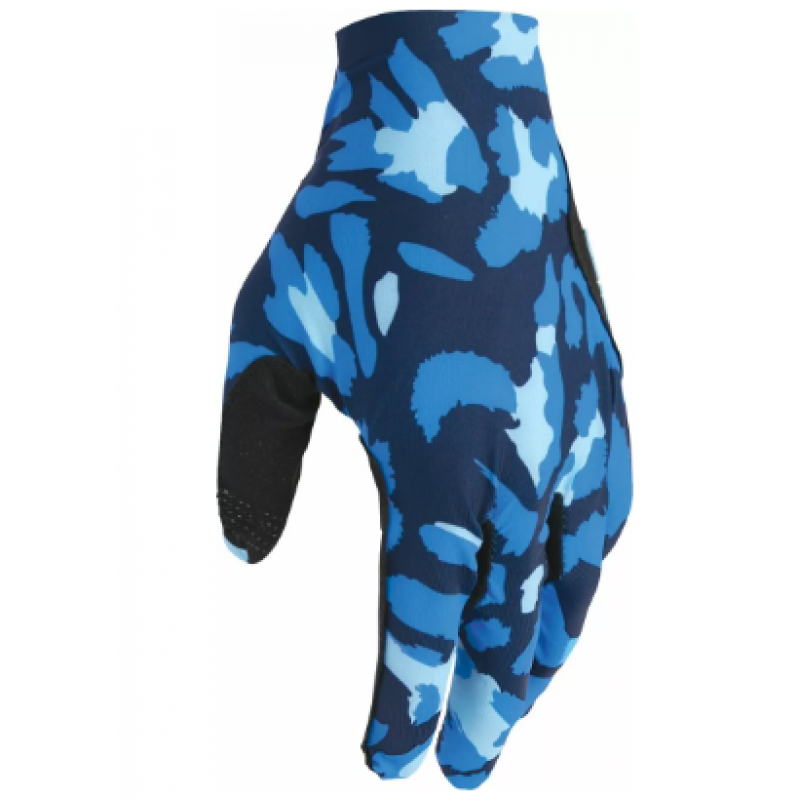 Mотокрос ръкавици THOR SPORTMODE CHEETAH BLUE/MIDNIGHT