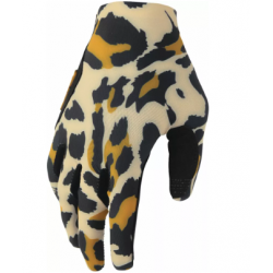 Дамски мотокрос ръкавици THOR WOMENS SPORTMODE CHEETAH TAN/BLACK