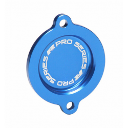 Капак за маслен филтър RFX Pro Oil Filter Cover (Blue) - Husqvarna FE/FC450 14-15