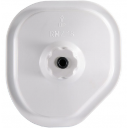 Капак за въздушна кутия RFX Race Air Box Cover - white RM-Z 250 19-25 / 450 18-25