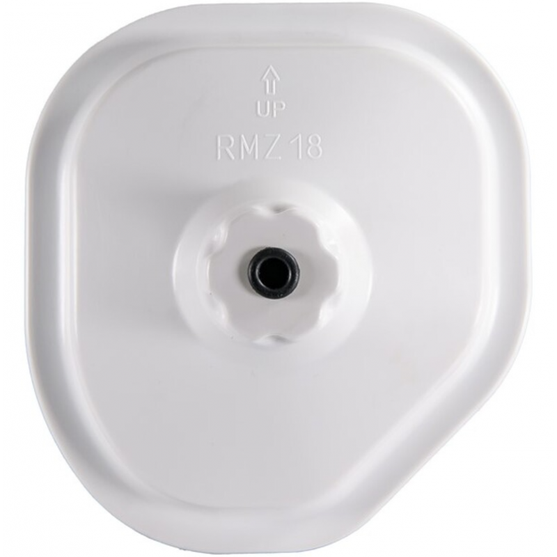 Капак за въздушна кутия RFX Race Air Box Cover - white RM-Z 250 19-25 / 450 18-25
