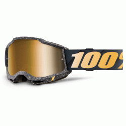 Мотокрос очила 100% ACCURI 2 RISLAND TRUE GOLD