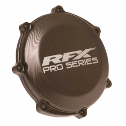 Капак за съединител RFX Pro Clutch Cover (Hard Anodised) - Yamaha YZF250 01-13