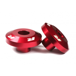 Втулки за джанти RFX Pro FAST Wheel Spacers Rear (Red) Beta RR