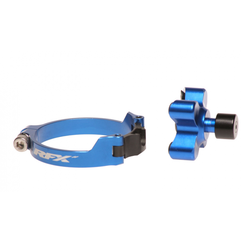 Holeshot система RFX Pro Launch Control (Blue) BETA/FANTIC/HONDA/KAWASAKI/SUZUKI/YAMAHA