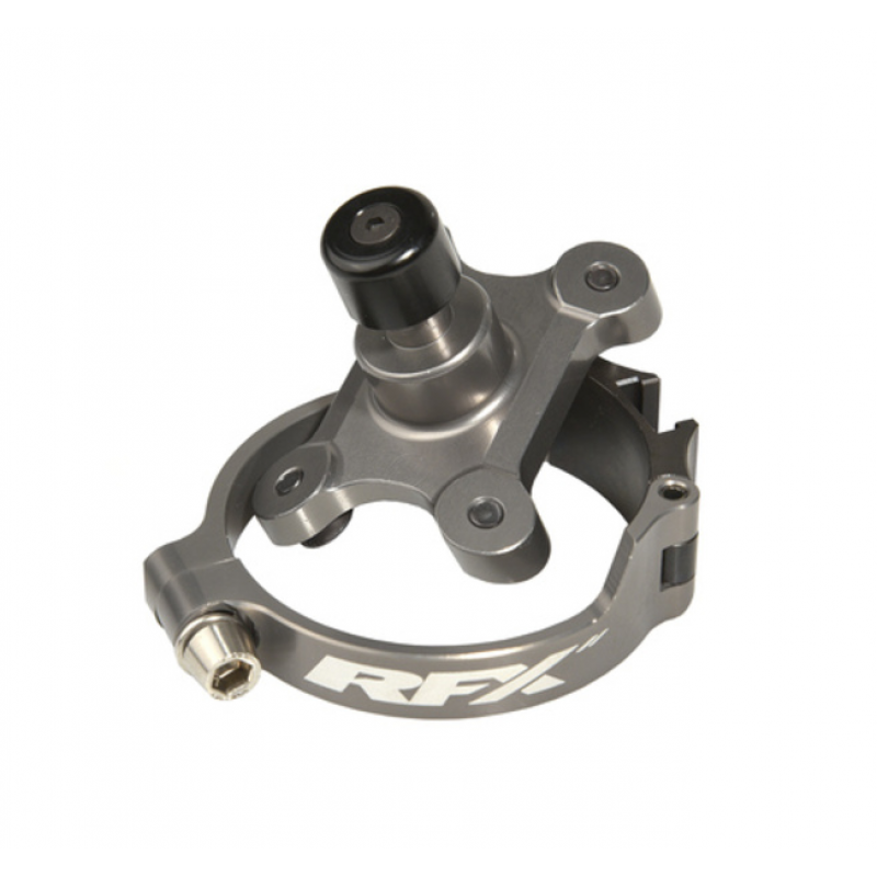 Holeshot система RFX Pro Launch Control (Mineral Grey) - Yamaha YZ65 18-21