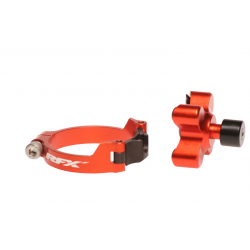 Holeshot система RFX Pro Launch Control (Orange) - WP Factory 52mm Forks