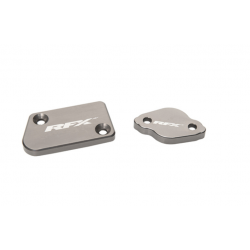 Комплект капаци RFX Pro Reservoir Cap Kit Kit (Mineral Grey) - Yamaha