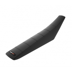 Калъф за седалка RFX Pro Ribbed Seat Cover - Black RMZ 250/450 18-25
