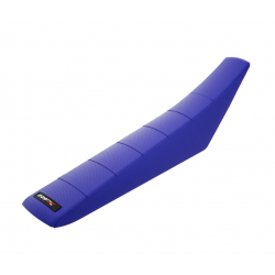 Калъф за седалка RFX Pro Ribbed Seat Cover - Blue Yz 85 24-25