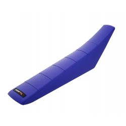 Калъф за седалка RFX Pro Ribbed Seat Cover - Blue YZF 250/450 19-23