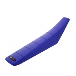 Калъф за седалка RFX Pro Ribbed Seat Cover - Blue YZF 250 24-25 / 450 25