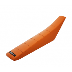 Калъф за седалка RFX Pro Ribbed Seat Cover - Orange KTM SX 65 16-23