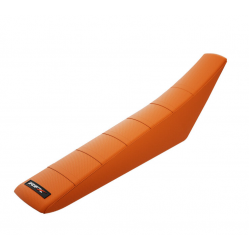 Калъф за седалка RFX Pro Ribbed Seat Cover - Orange КТМ 20-23