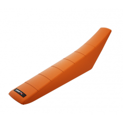 Калъф за седалка RFX Pro Ribbed Seat Cover - Orange KTM SX 65 24-25