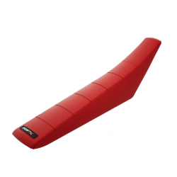 Калъф за седалка RFX Pro Ribbed Seat Cover - Red GASGAS MC 65 21-23