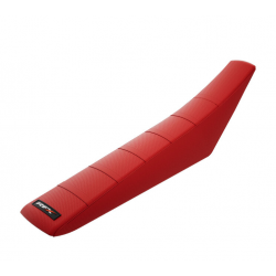 Калъф за седалка RFX Pro Ribbed Seat Cover - Red GASGAS 23-25