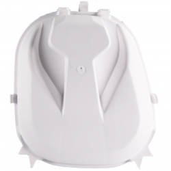 Капак за въздушна кутия RFX Race Air Box Cover - white CRF 250R 22-24 / 450R 21-24