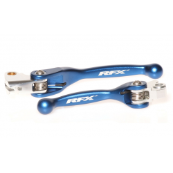 Комплект лостове RFX Race Forged Flexible Lever Set (Blue) - Yamaha WRF 250-450 05-14