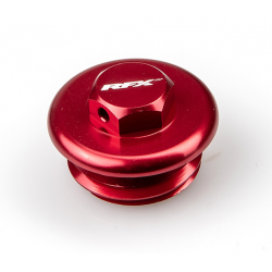 Капак за масло RFX Race Oil Filler Plug - Red CRF 250R 18-26 / 450R 23-25