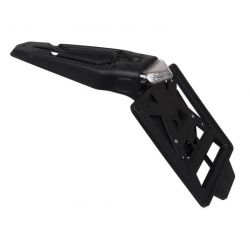Опашка стоп и табела за номер RACETECH Integra Street License Plate Holder with LED Light 30º