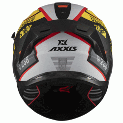 Каска AXXIS PANTHER SV PASSENGER B3 MATT