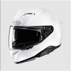 Каска HJC F71 WHITE