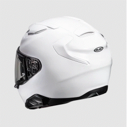 Каска HJC F71 WHITE