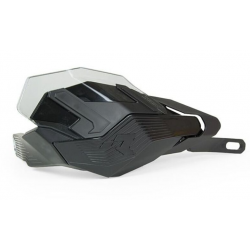 Предпазител за кормило RACETECH HP3 Adventure Handguards Black
