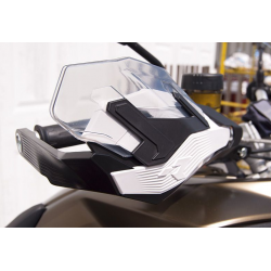 Предпазител за кормило RACETECH HP3 Adventure Handguards Quantum/Grey