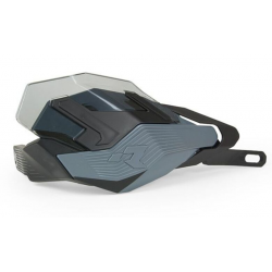 Предпазител за кормило RACETECH HP3 Adventure Handguards Quantum/Grey