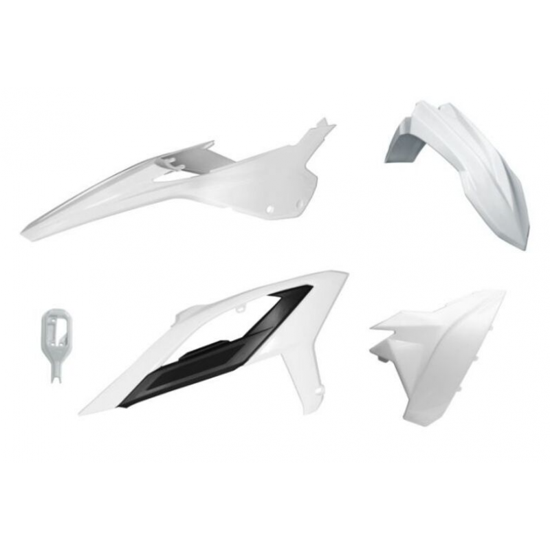 Комплект пластмаси RACETECH Plastic Kit 4 pcs Beta RR 23-24 (White)