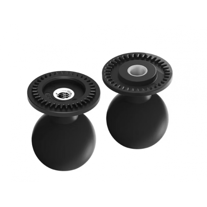 QUAD LOCK 360 глави за двойно въртящо се рамо