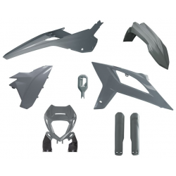 Комплект пластмаси RACETECH Plastic Kit Replica - Beta RR 20-23 (Grey)
